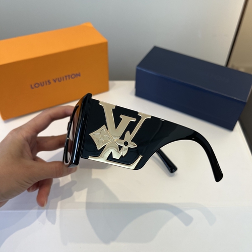 ルイヴィトンサングラス内部構造